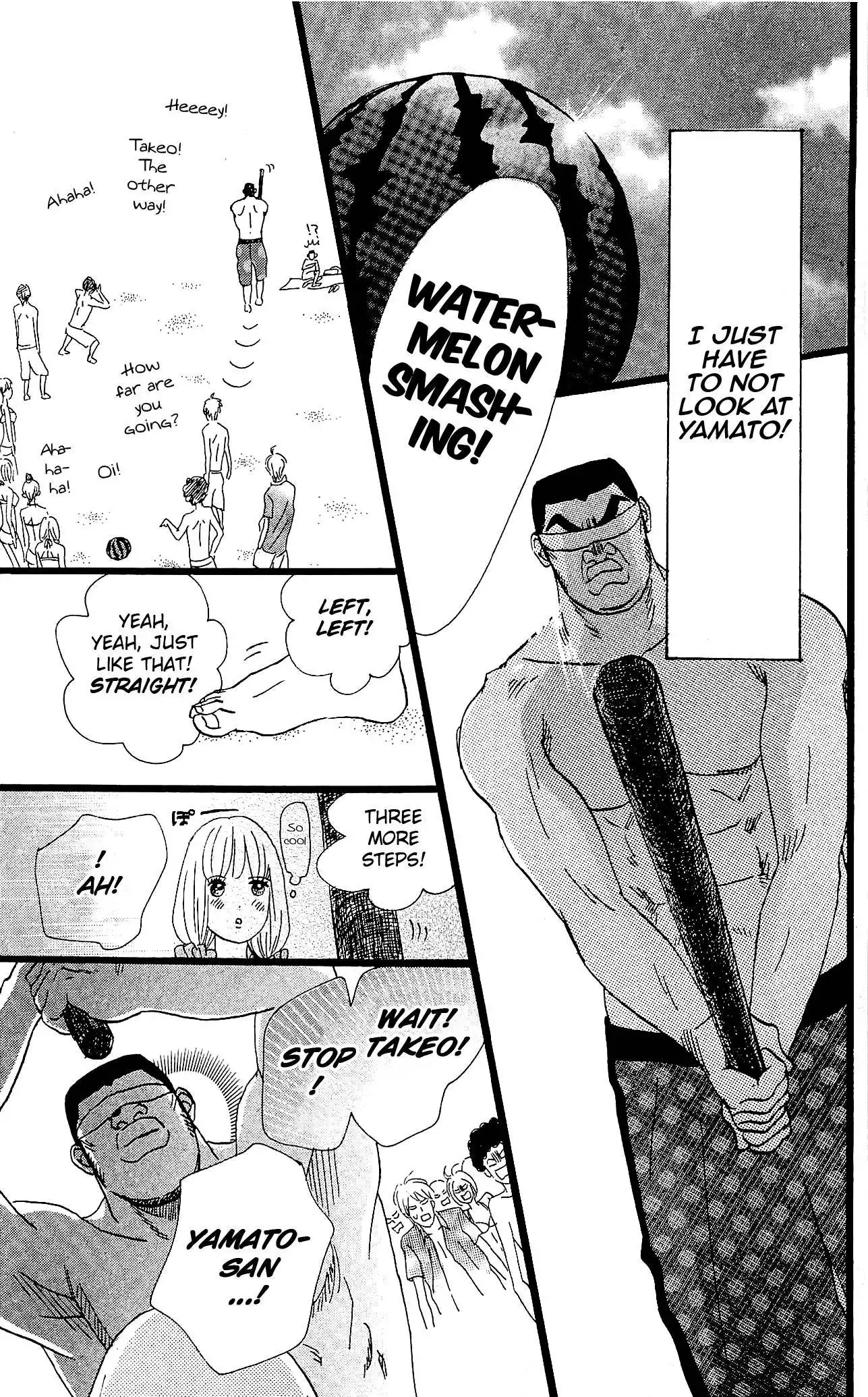 Ore Monogatari!! Chapter 8 17